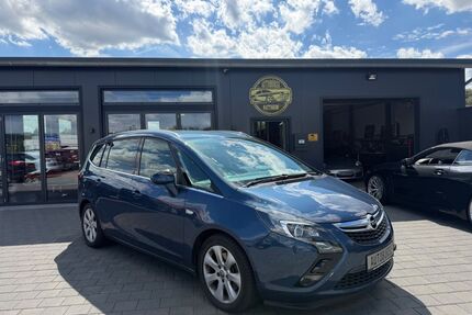 Opel Zafira Gebrauchtwagen