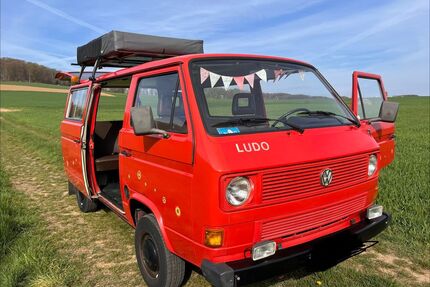 VW T3 Kombi Gebrauchtwagen