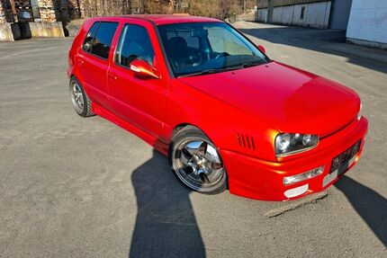 VW Golf Gebrauchtwagen