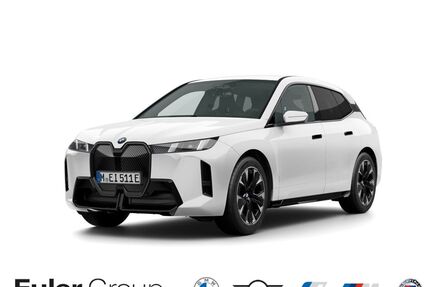 BMW iX Gebrauchtwagen