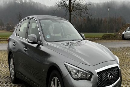 INFINITI Q50 Gebrauchtwagen