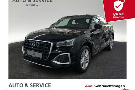 Audi Q2 Gebrauchtwagen