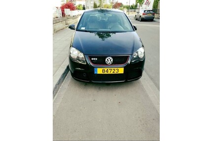 VW Polo GTi Cup Edition Gebrauchtwagen