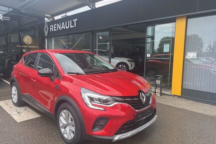 Renault Captur Gebrauchtwagen