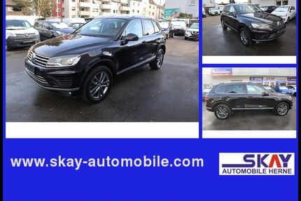 VW Touareg Gebrauchtwagen