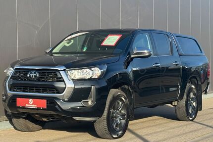 Toyota Hilux Gebrauchtwagen