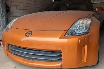 Nissan 350Z Gebrauchtwagen