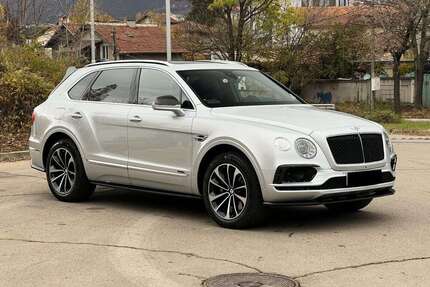 Bentley Bentayga Gebrauchtwagen