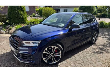 Audi SQ5 Gebrauchtwagen