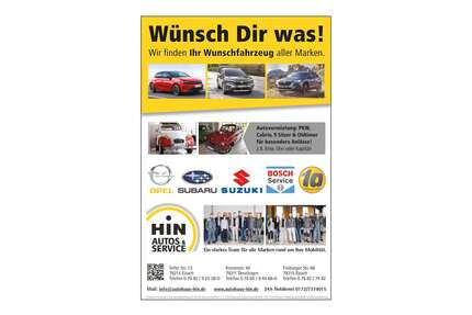 Opel Vivaro Gebrauchtwagen
