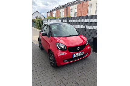 Smart ForTwo Gebrauchtwagen