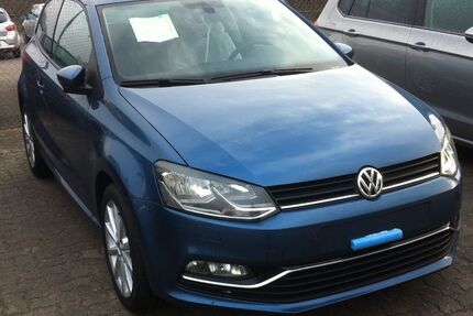 VW Polo Gebrauchtwagen