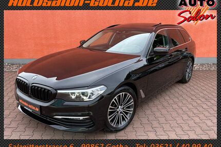 BMW 520 Gebrauchtwagen