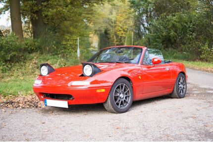 Mazda MX-5 Gebrauchtwagen