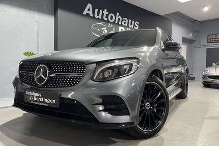 Mercedes-Benz GLC 43 AMG Gebrauchtwagen