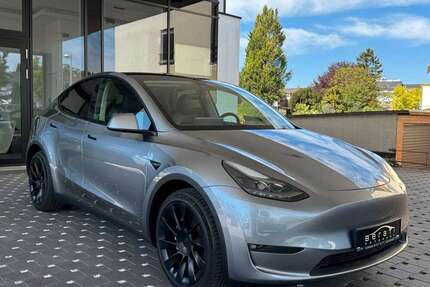 Tesla Model Y Gebrauchtwagen
