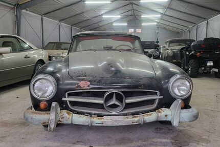 Mercedes-Benz 190 Gebrauchtwagen