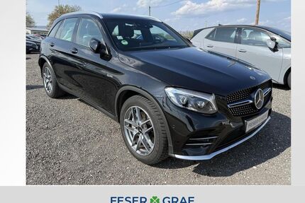 Mercedes-Benz GLC 43 AMG Gebrauchtwagen