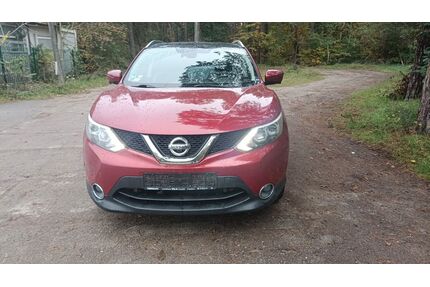 Nissan Qashqai Gebrauchtwagen