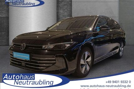 VW Passat Variant Gebrauchtwagen