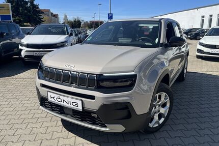 Jeep Avenger Gebrauchtwagen