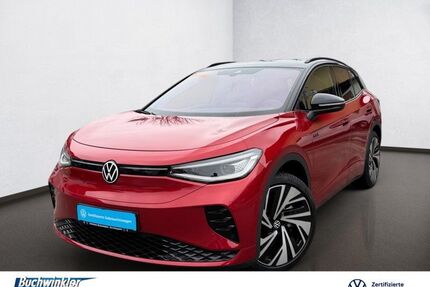 VW ID.4 Gebrauchtwagen