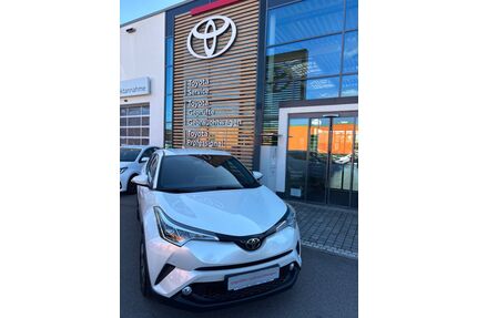 Toyota C-HR Gebrauchtwagen