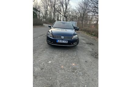 VW Passat Variant Gebrauchtwagen