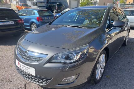 Opel Astra Gebrauchtwagen