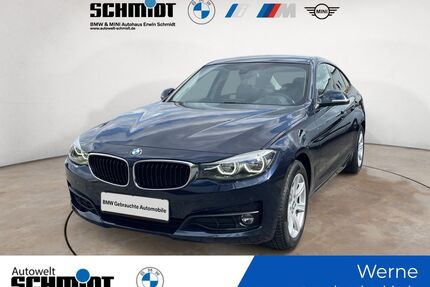 BMW 320 Gran Turismo Gebrauchtwagen
