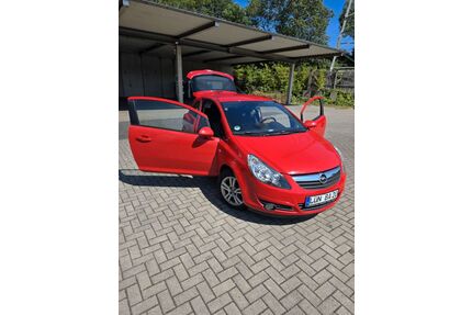 Opel Corsa Gebrauchtwagen