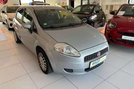Fiat Grande Punto Gebrauchtwagen