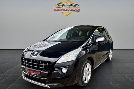 Peugeot 3008 Gebrauchtwagen