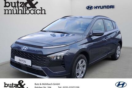 Hyundai BAYON Gebrauchtwagen