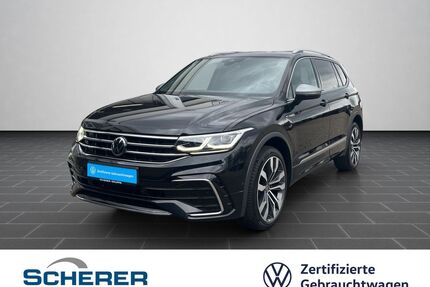 VW Tiguan Allspace Gebrauchtwagen