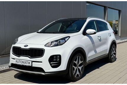 Kia Sportage Gebrauchtwagen