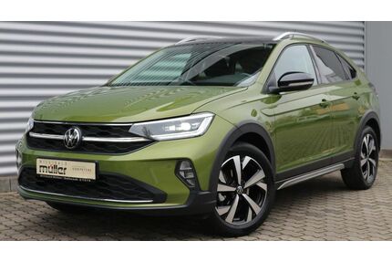 VW Taigo Gebrauchtwagen