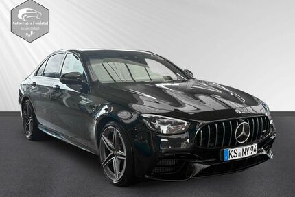 Mercedes-Benz E 63 AMG Gebrauchtwagen