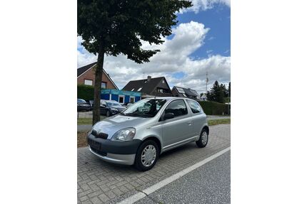 Toyota Yaris Gebrauchtwagen