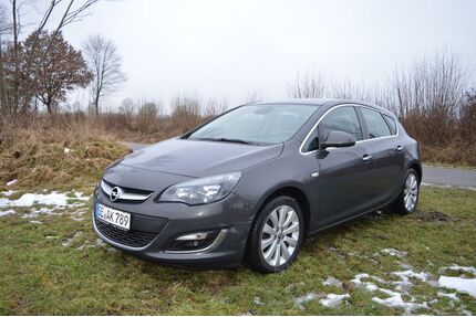 Opel Astra Gebrauchtwagen