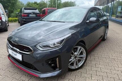 Kia pro ceed / ProCeed Gebrauchtwagen