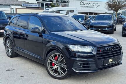 Audi SQ7 Gebrauchtwagen