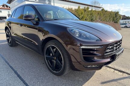 Porsche Macan Gebrauchtwagen
