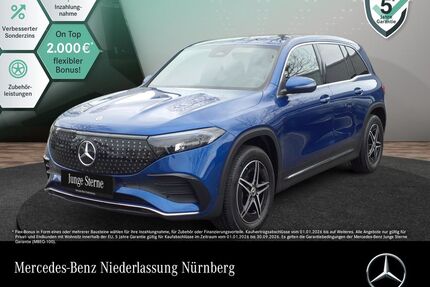 Mercedes-Benz EQB Gebrauchtwagen