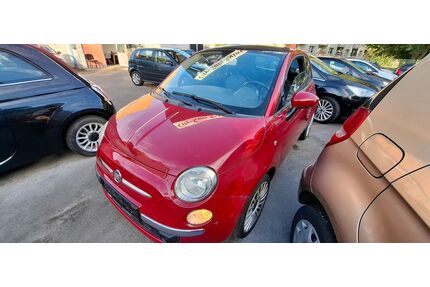 Fiat 500 Gebrauchtwagen