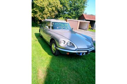 Citroen DS Gebrauchtwagen