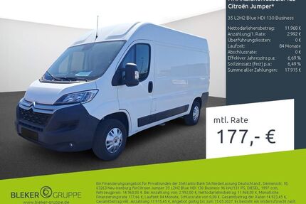 Citroen Jumper Gebrauchtwagen