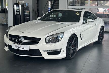 Mercedes-Benz SL 63 AMG Gebrauchtwagen