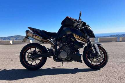 KTM 990 Super Duke Gebrauchtwagen