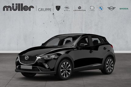 Mazda CX-3 Gebrauchtwagen
